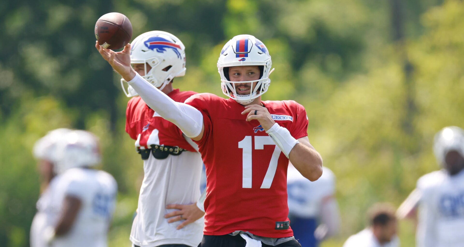 Buffalo Bills 2026 offseason program dates announced by the NFL