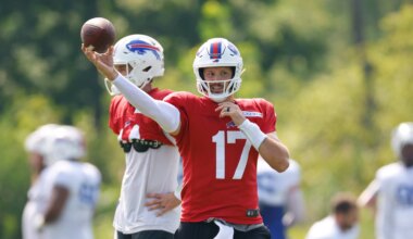 Buffalo Bills 2026 offseason program dates announced by the NFL