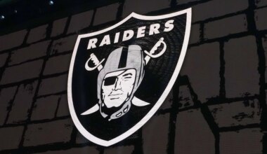 Las Vegas Raiders trade 1st overall pick in wild mock draft