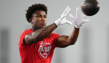 Caleb Downs is still perfect Bengals fit: Expert breaks it down