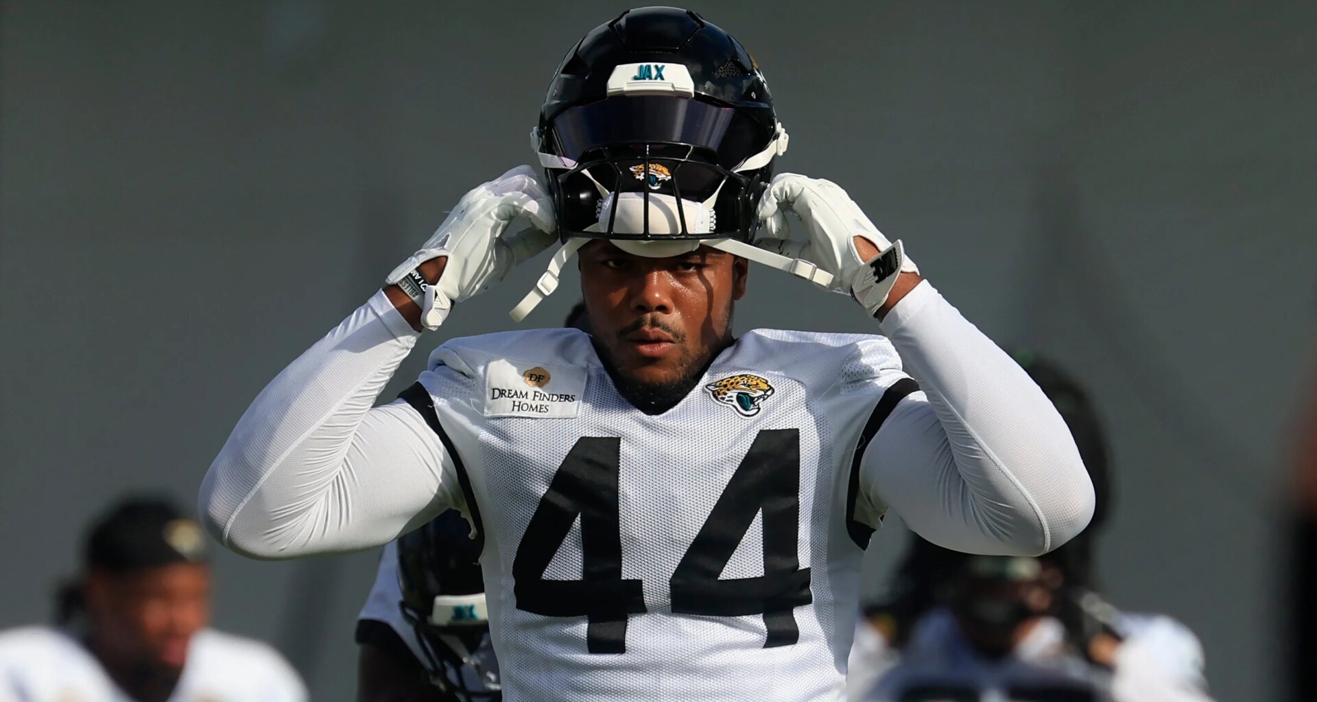 Travon Walker's top offseason priorities after extension with Jaguars