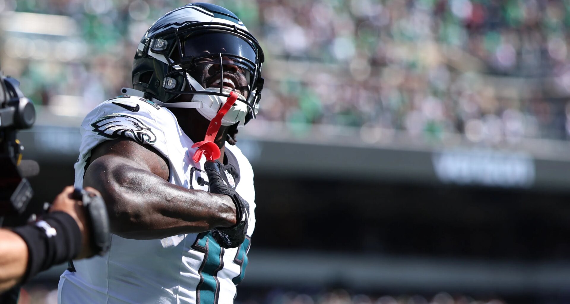 Patriots insider reveals team's expected offer for WR A.J. Brown