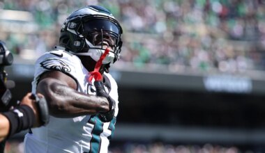 Patriots insider reveals team's expected offer for WR A.J. Brown