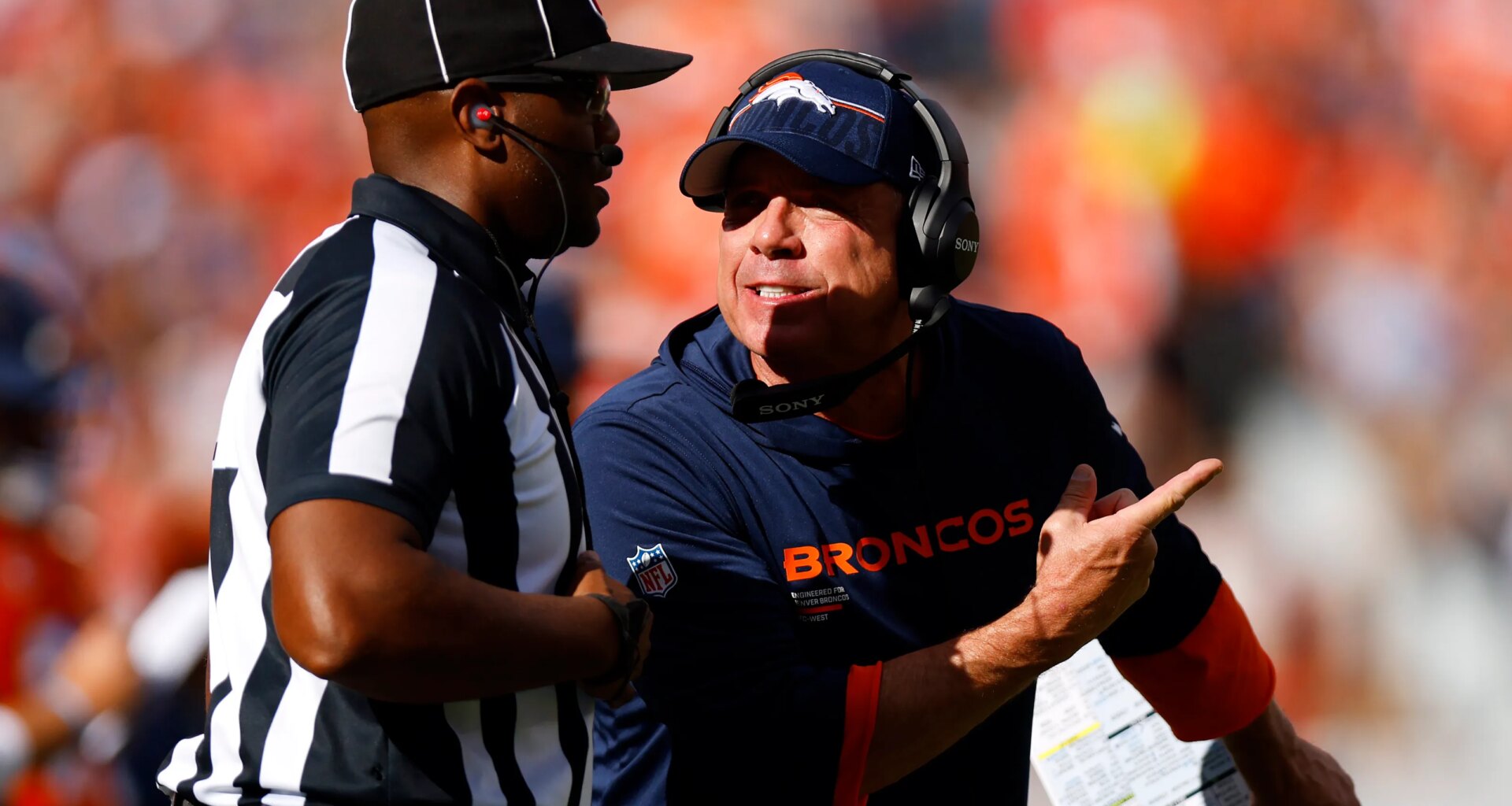 Saints 'shocked' Broncos by signing Travis Etienne Jr