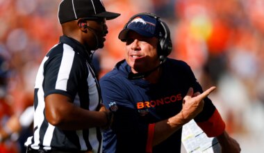 Saints 'shocked' Broncos by signing Travis Etienne Jr