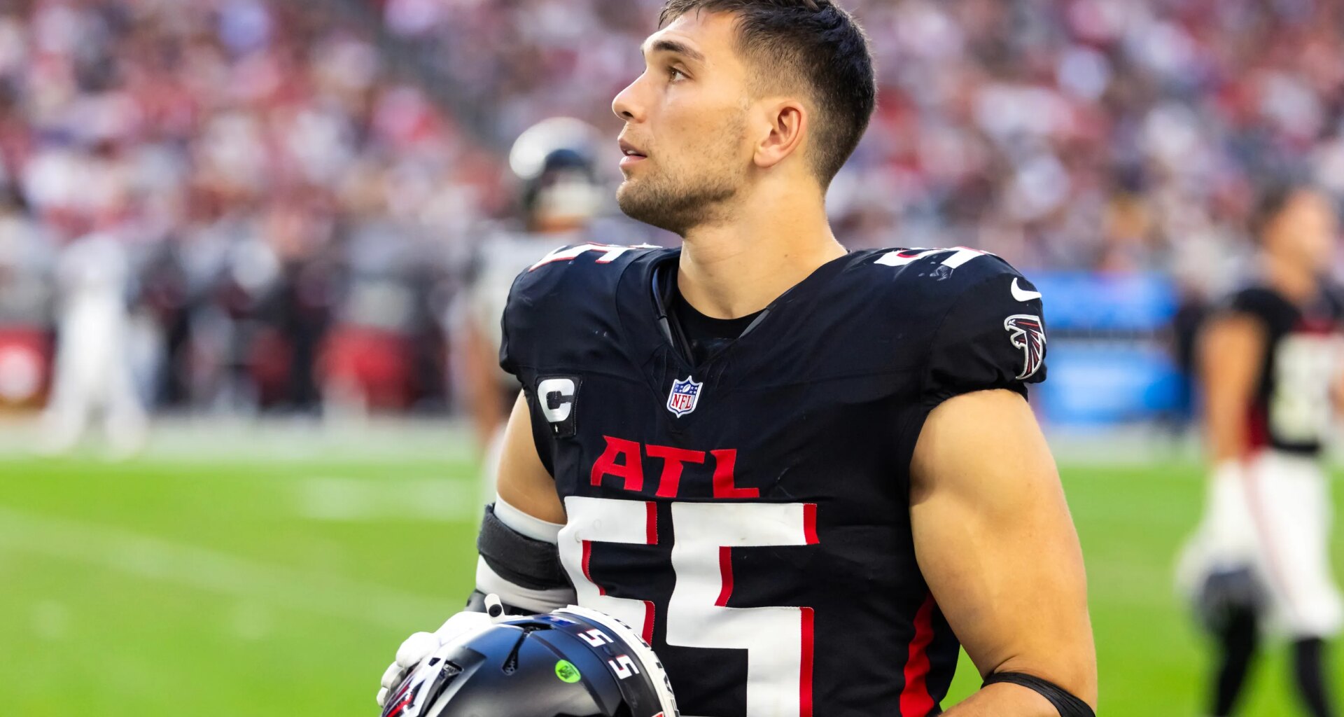 Falcons criticized for blunder that helped Saints