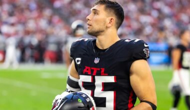 Falcons criticized for blunder that helped Saints