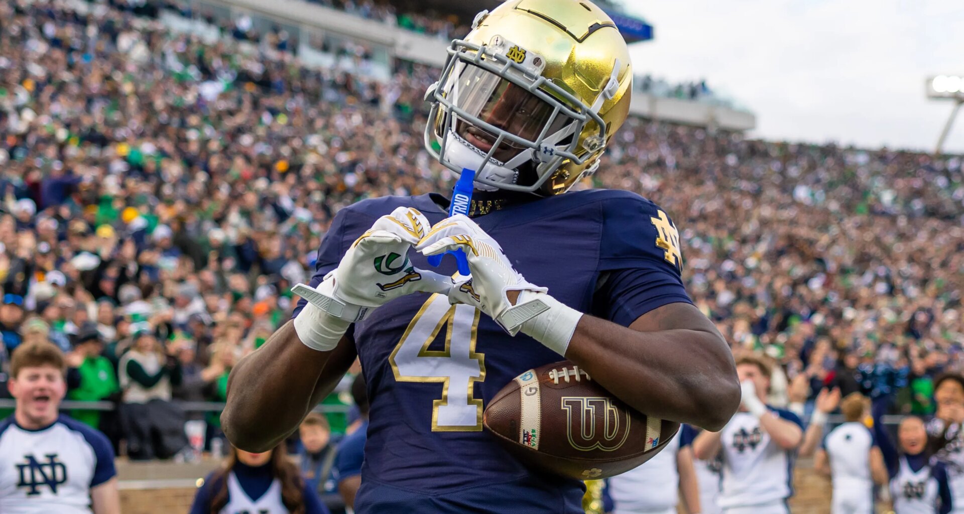 How the Arizona Cardinals could draft Jeremiyah Love