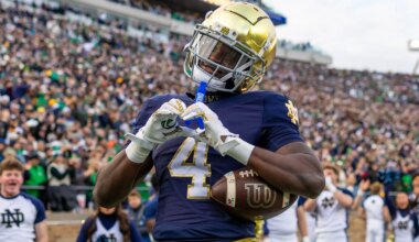 How the Arizona Cardinals could draft Jeremiyah Love