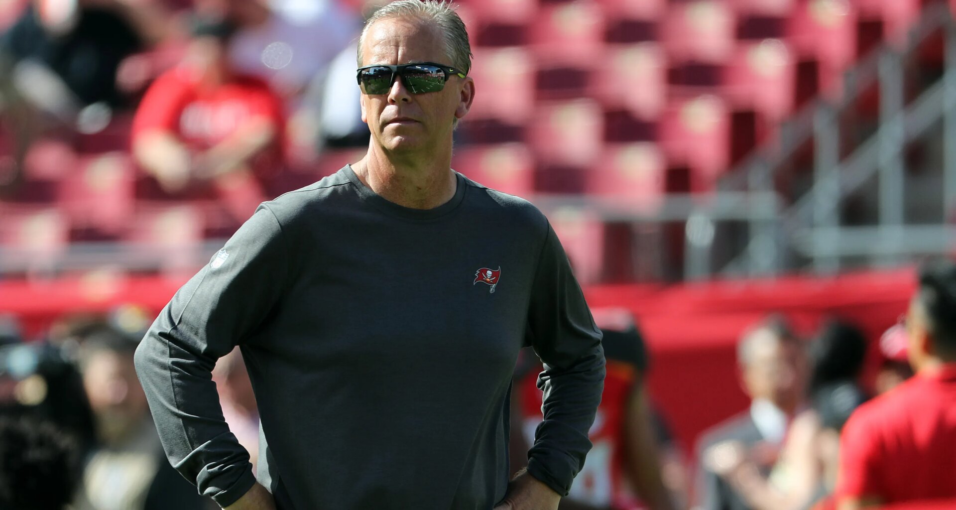 Browns HC Todd Monken once almost started fight with Buccaneers legend