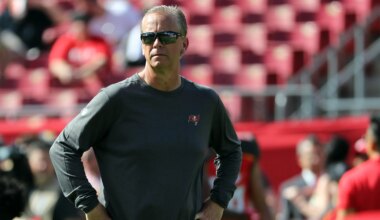 Browns HC Todd Monken once almost started fight with Buccaneers legend