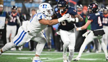 Colts meet with Duke DT Josiah Green