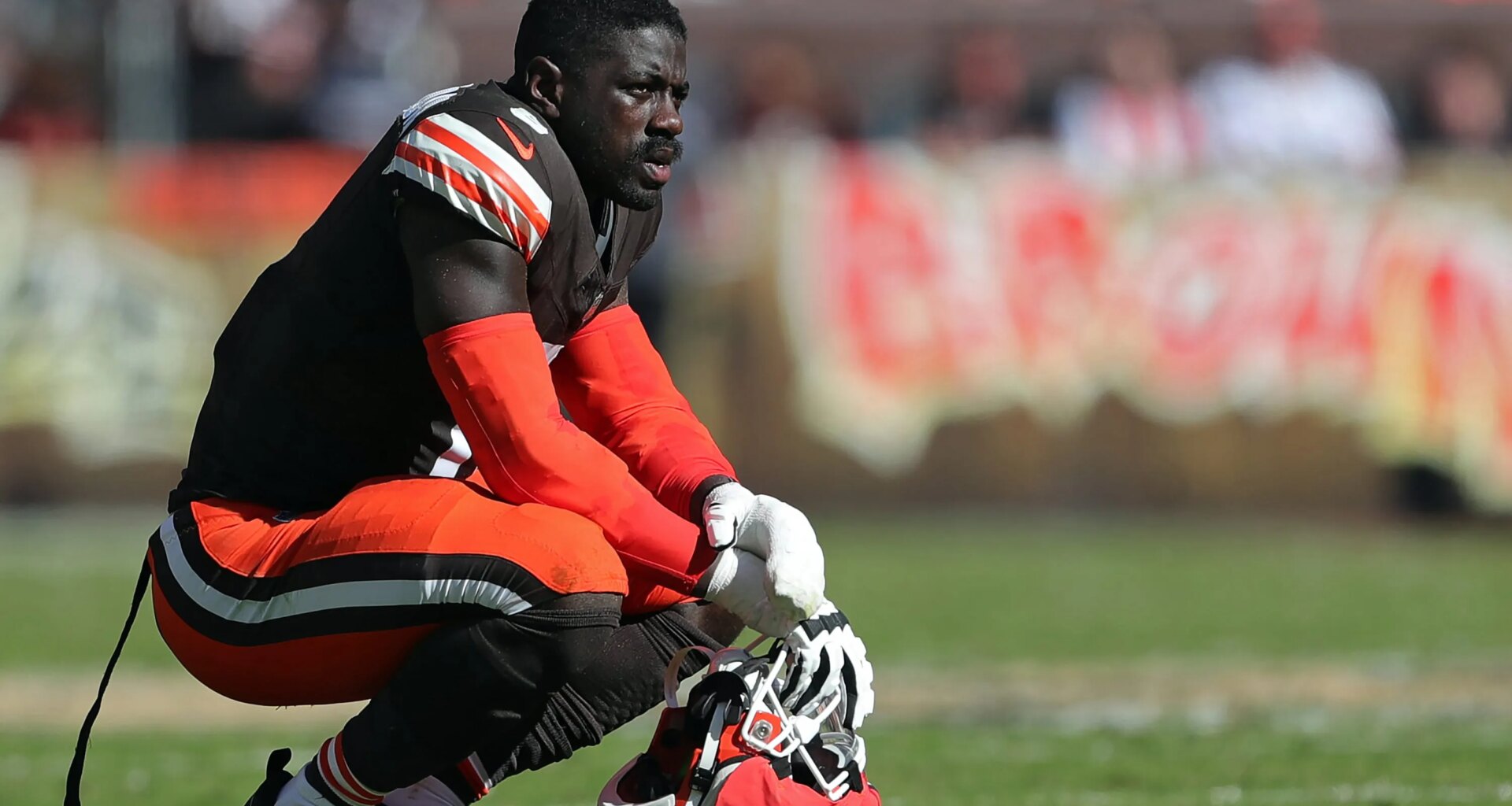 Browns LB Jeremiah Owusu-Koramoah Preparing for Life After Football