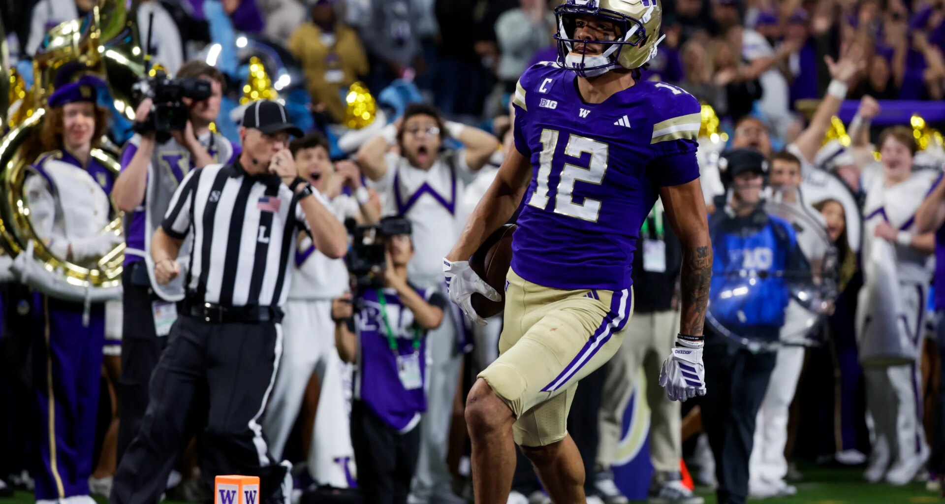 Denzel Boston commands consideration from Raiders in 2026 NFL Draft