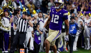 Denzel Boston commands consideration from Raiders in 2026 NFL Draft