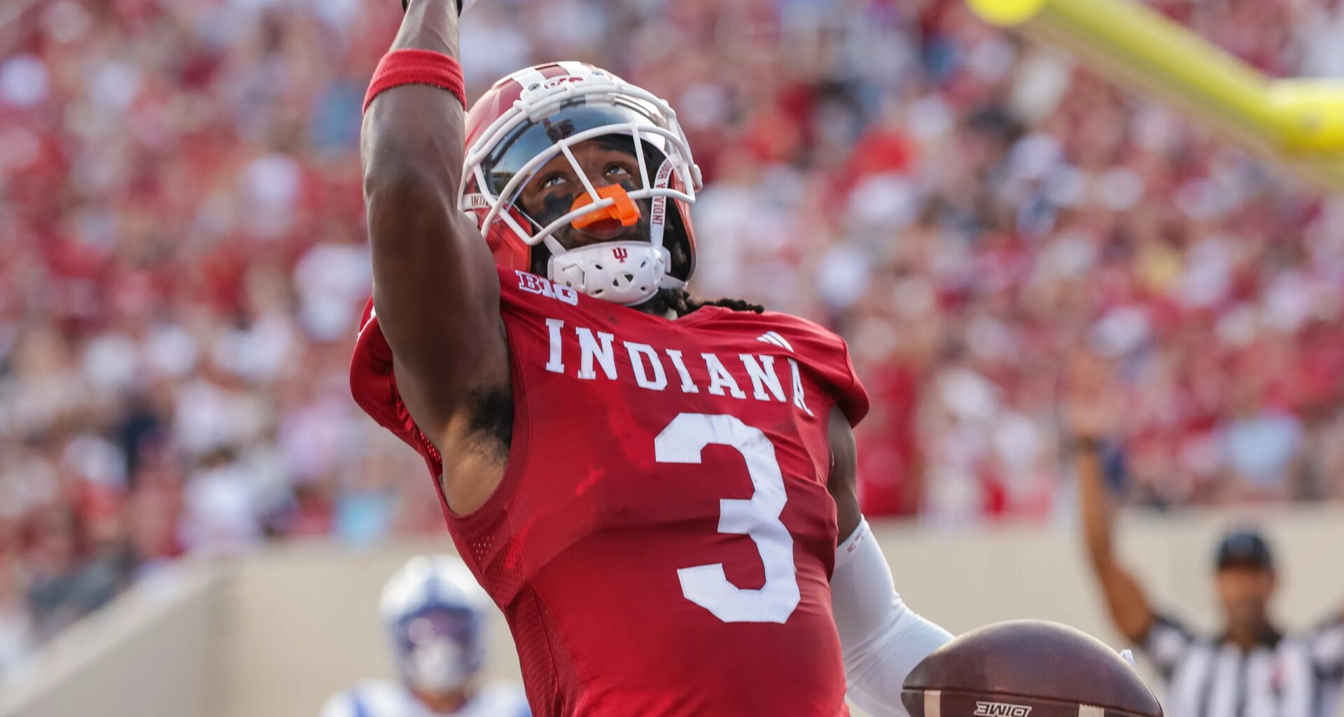 Steelers 'in play' to select Omar Cooper in 2026 NFL Draft