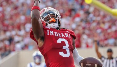 Steelers 'in play' to select Omar Cooper in 2026 NFL Draft