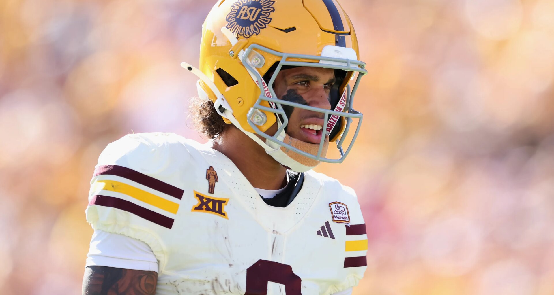 Should the Eagles target Jordyn Tyson if he slides in Round 1?