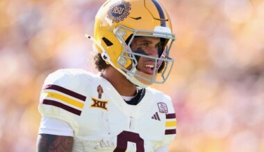 Should the Eagles target Jordyn Tyson if he slides in Round 1?