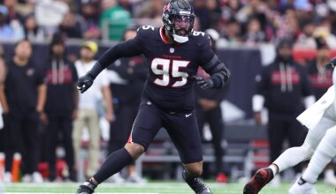 Colts named fit for DE Derek Barnett