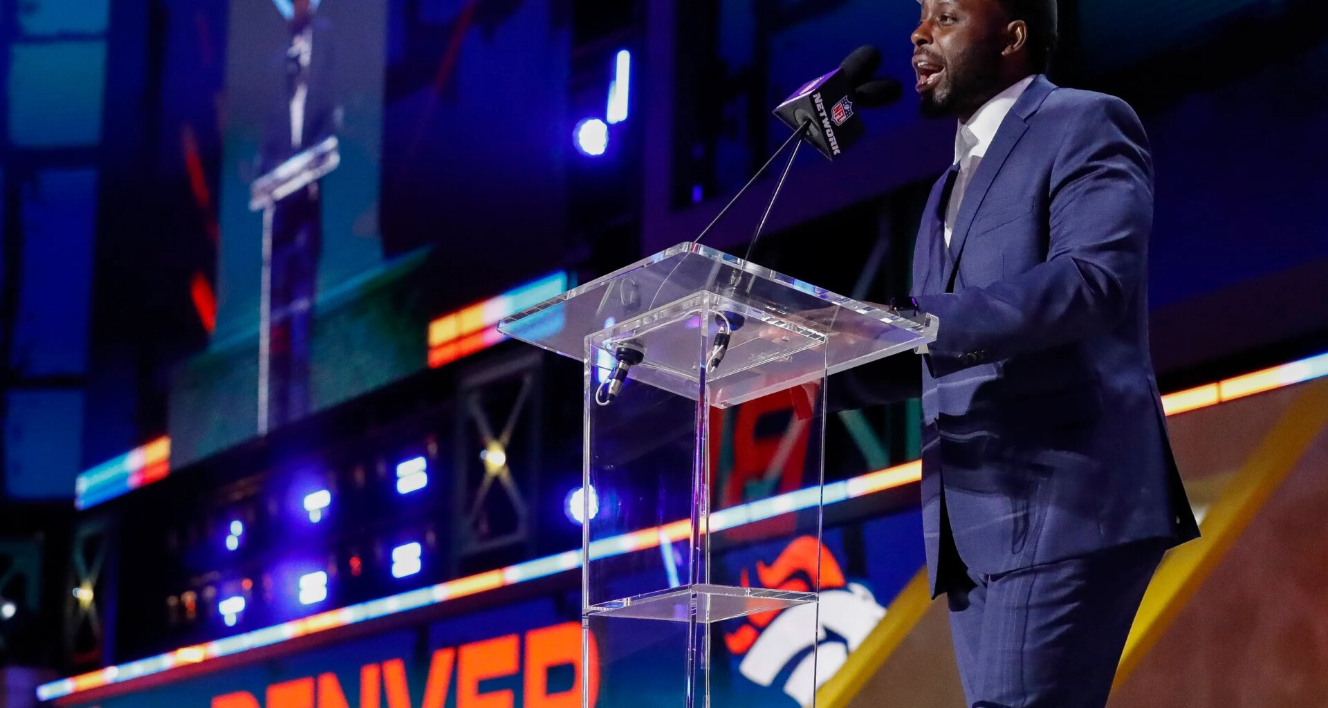 Order of picks in 2026 NFL draft