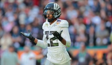 Browns must target Jadon Canady as starting nickel in 2026 NFL Draft