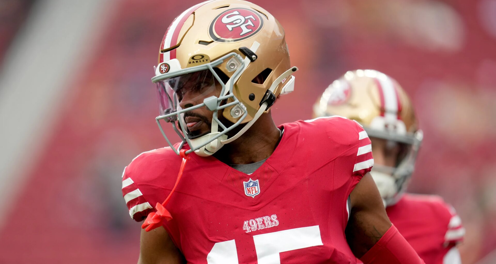 Should Falcons sign former 49ers WR Jauan Jennings as free agent?