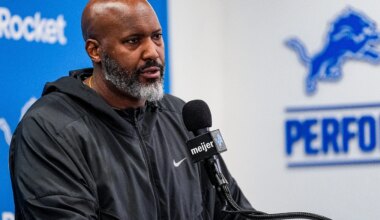 ESPN's Mel Kiper Jr. makes first-round Detroit Lions NFL draft pick