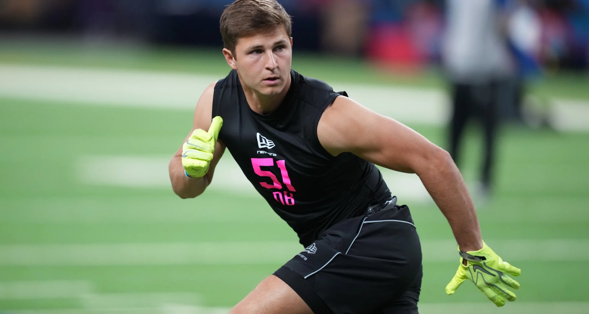 Detroit Lions NFL Draft Injury Report: Texas Safety Michael Taaffe