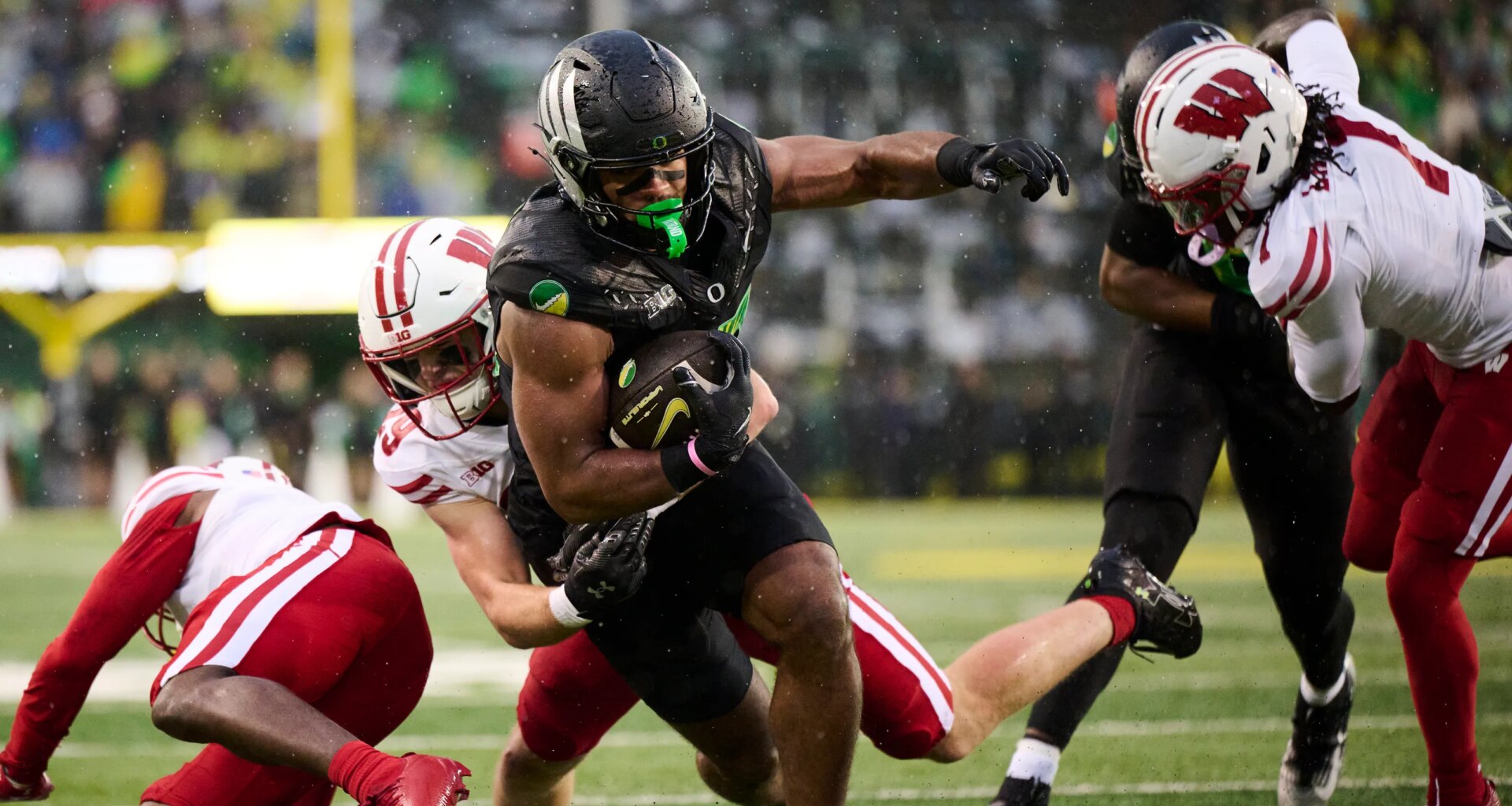 Panthers find answer to TE problem in new mock