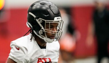 Atlanta Falcons begin voluntary workouts on April 7