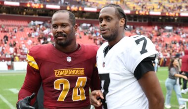 Von Miller explains post about Raiders from April 1