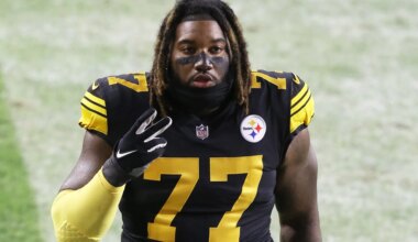 Ex-Steelers OL Derwin Gray pays major respect to Pittsburgh