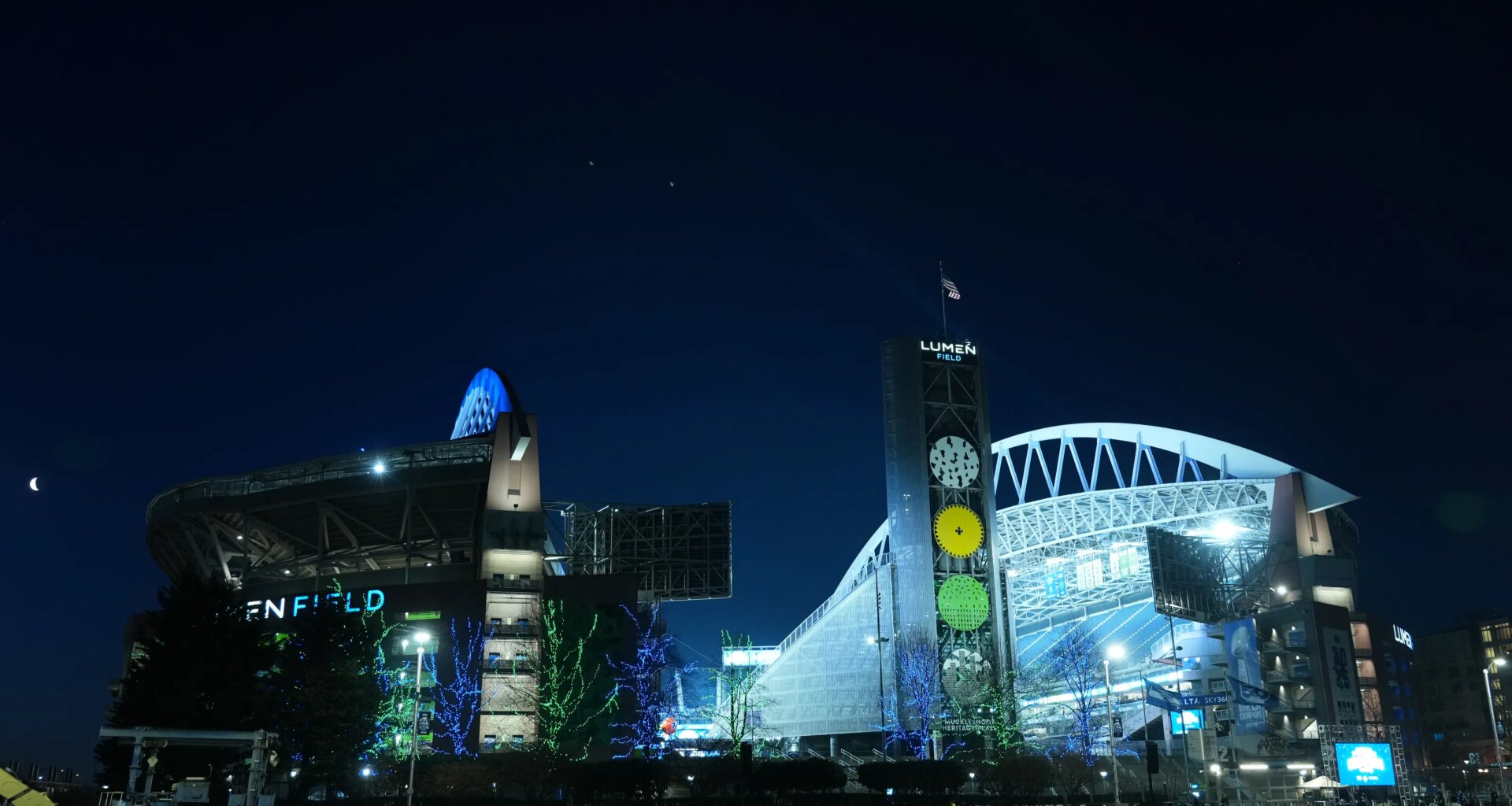 Hawks Nest at Lumen Field got a massive upgrade