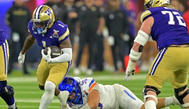 should Seahawks take RB Jonah Coleman?