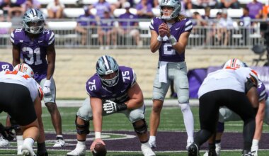 Kansas State C Sam Hecht ideal development prospect