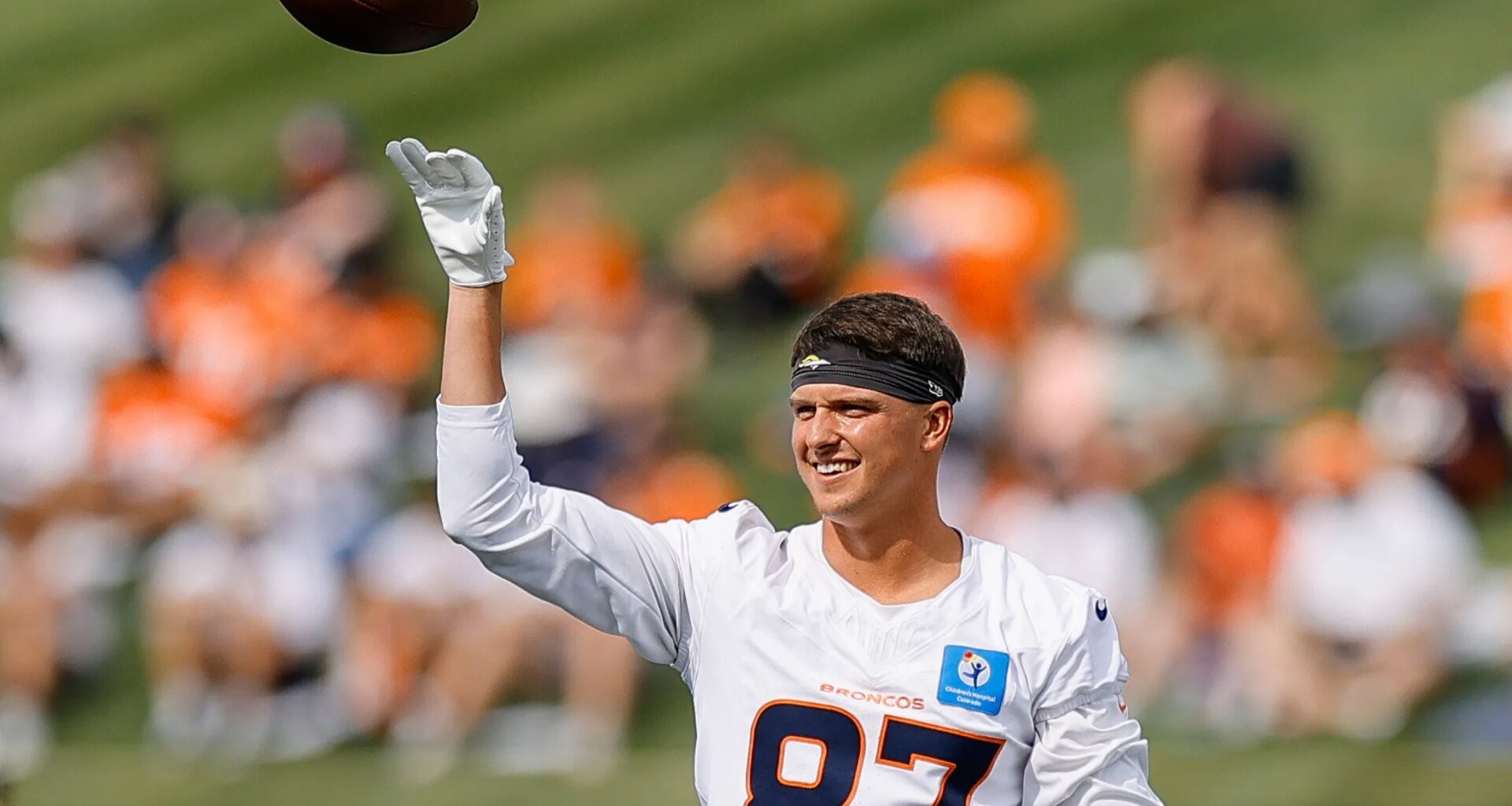 Ex-Broncos wide receiver signs with Buccaneers