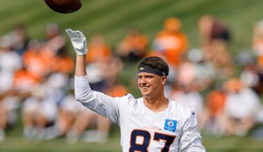 Ex-Broncos wide receiver signs with Buccaneers