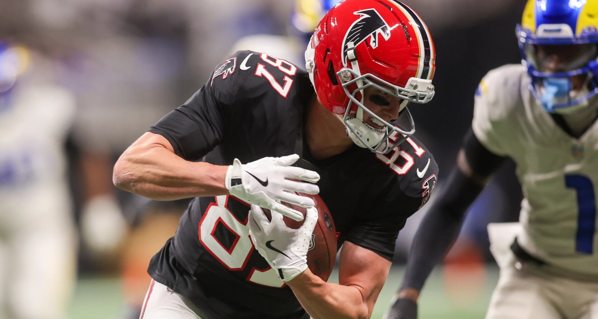 Former Falcons WR David Sills signs with Buccaneers