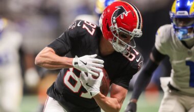 Former Falcons WR David Sills signs with Buccaneers