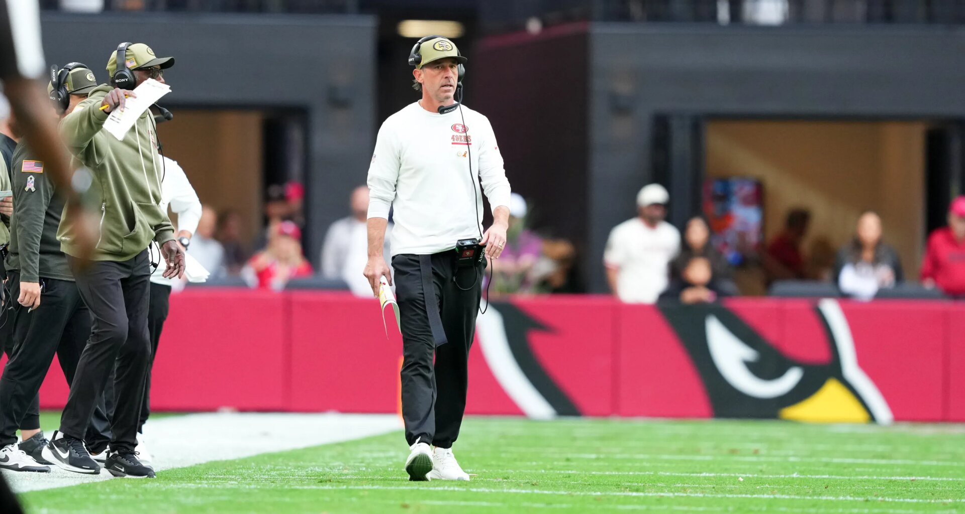 49ers insider proposes NFL draft trade with Arizona Cardinals