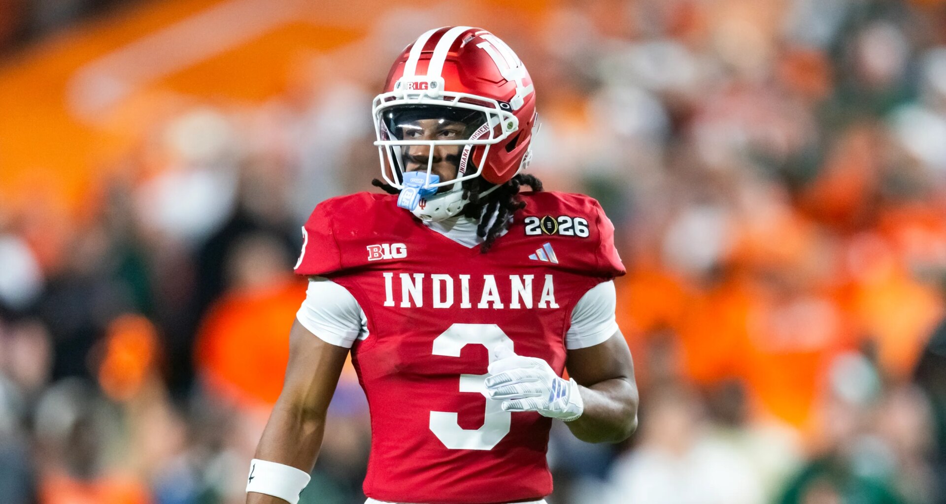 Scouting report for WR Omar Cooper Jr.