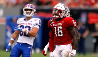 Colts meet virtually with NC State CB Devon Marshall