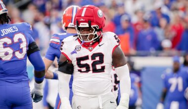 Bills host top D-tackle prospect on pre-draft visit