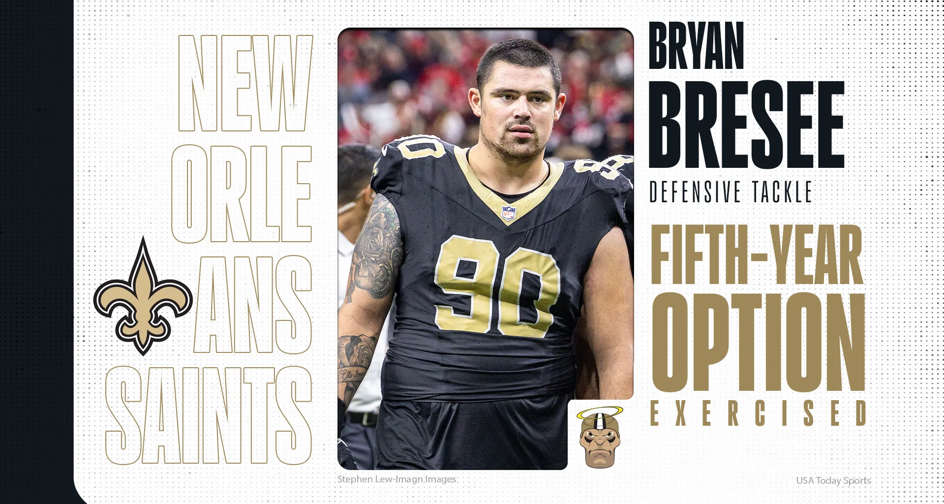 What it means, what it costs Saints