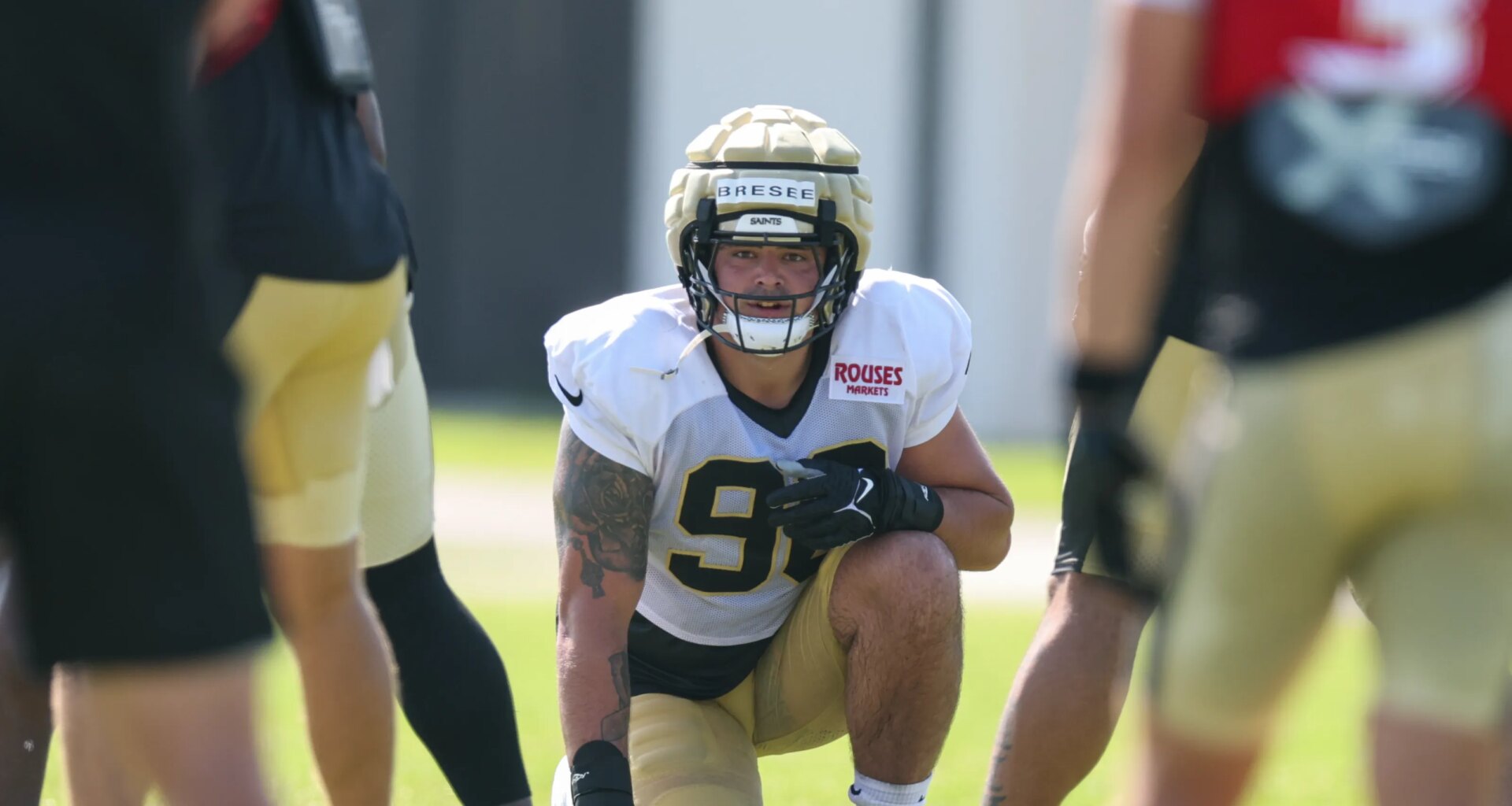 Saints' history with fifth year option is good news for Bryan Bresee