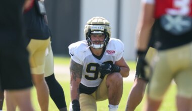 Saints' history with fifth year option is good news for Bryan Bresee