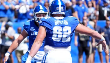 Jager Burton could be 49ers long-term interior OL fix