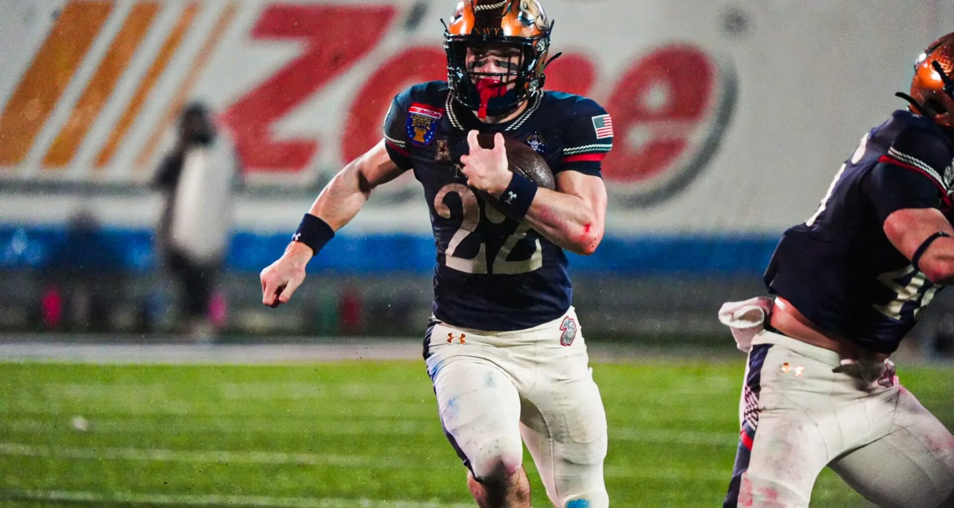 Commanders host 37 prospects for local pro day