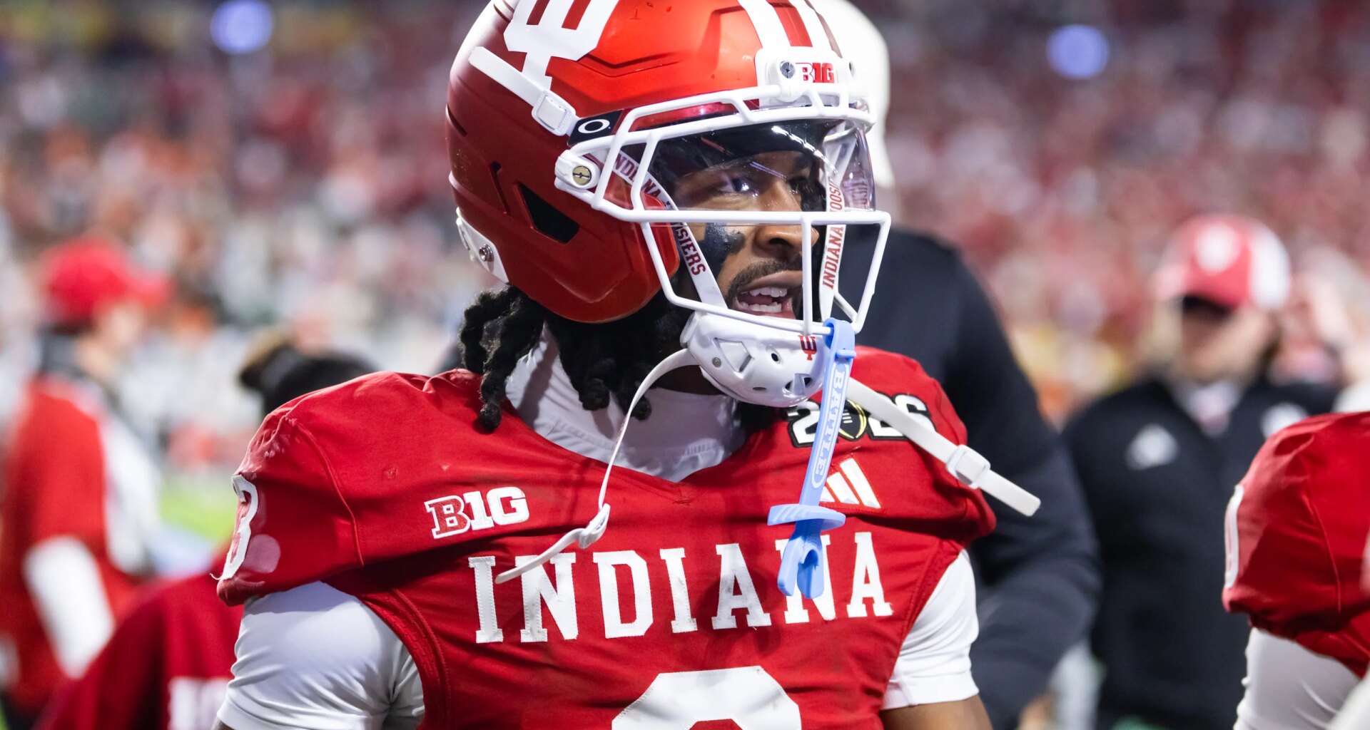 Indiana WR Omar Cooper has pre-draft visit